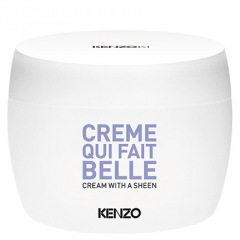 Kenzoki Cream with a Sheen